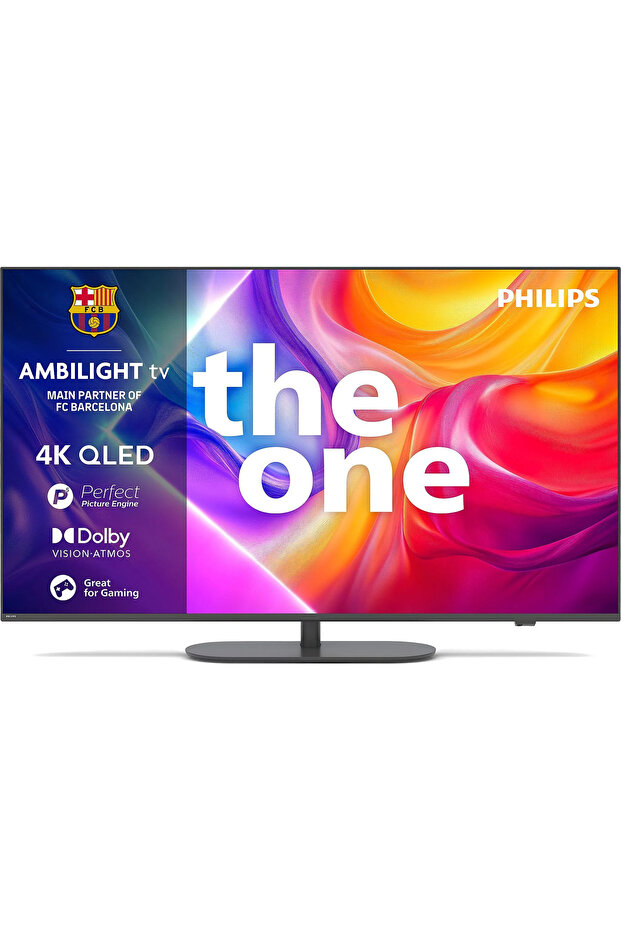 65PUS9000/62 65'' 164 Ekran Uydu Alıcılı 4k Ultra HD Titan Ambilight QLED TV - 4