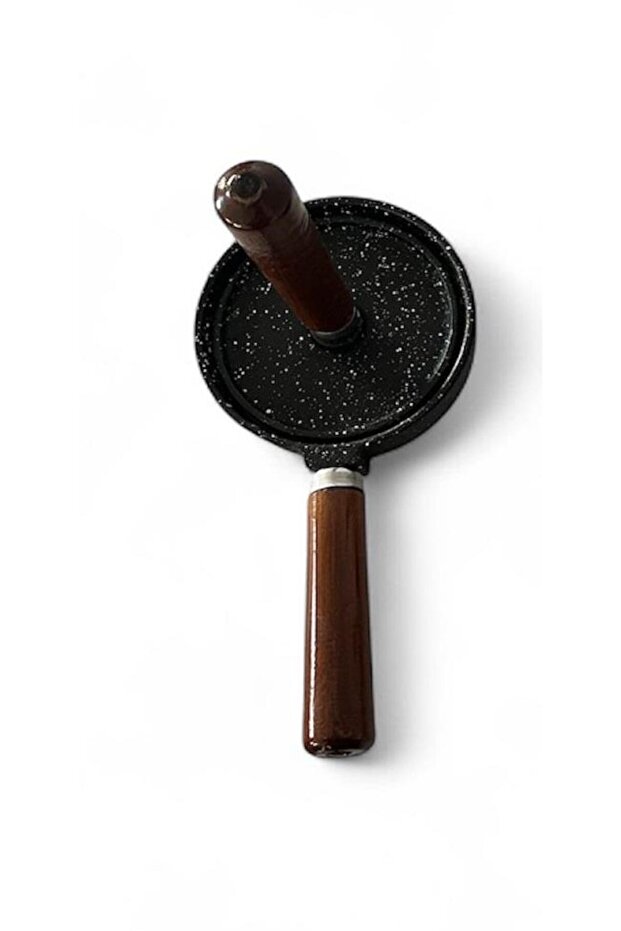 Döküm Burger Press - 3