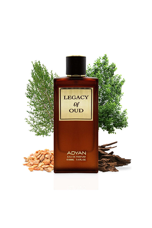 Legacy of Oud 100ml edp perfume