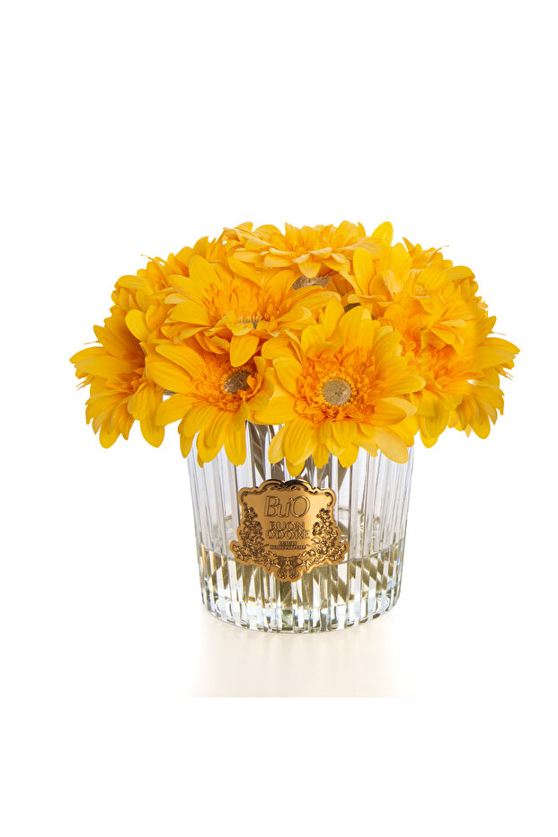 GERBERA GOLD SARI - 1