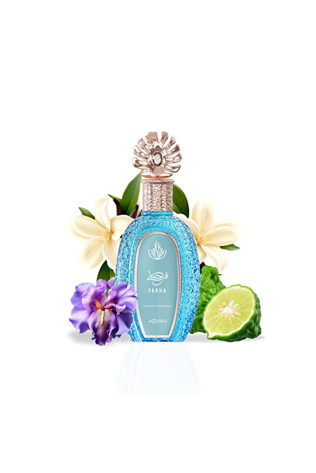FARHA 100ML EDP PERFUME