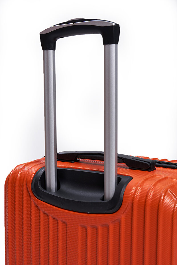 3'lü Kırılmaz Valiz Seti 1020 - 6