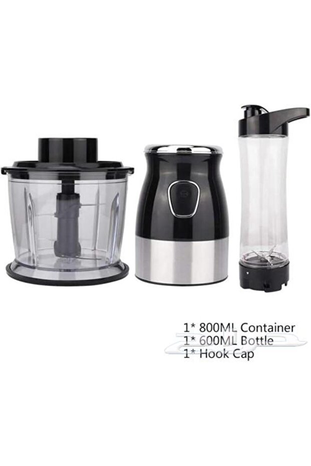 Electric Multi-Function Blender 5x1 - 6