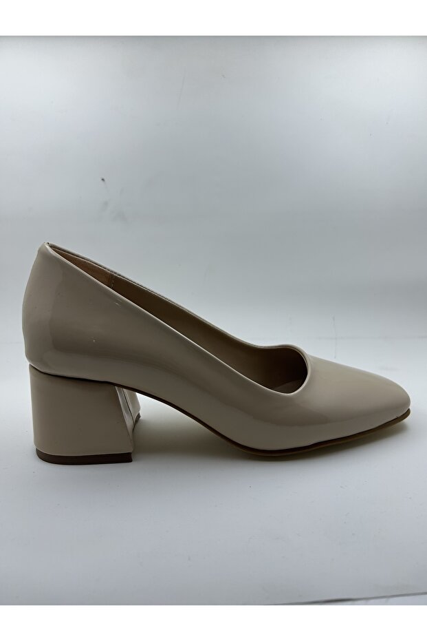 az topuklu sade stiletto - 2