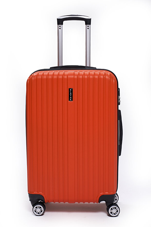 3'lü Kırılmaz Valiz Seti 1020 - 3