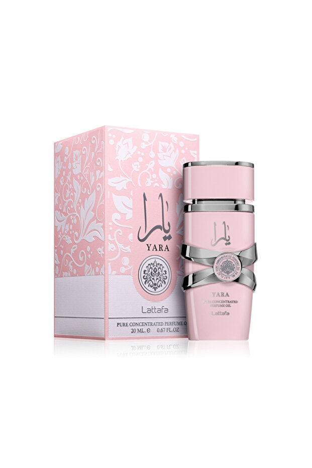 Koncentrovaný parfumový olej Yara, 20 ml, pre ženy - 1
