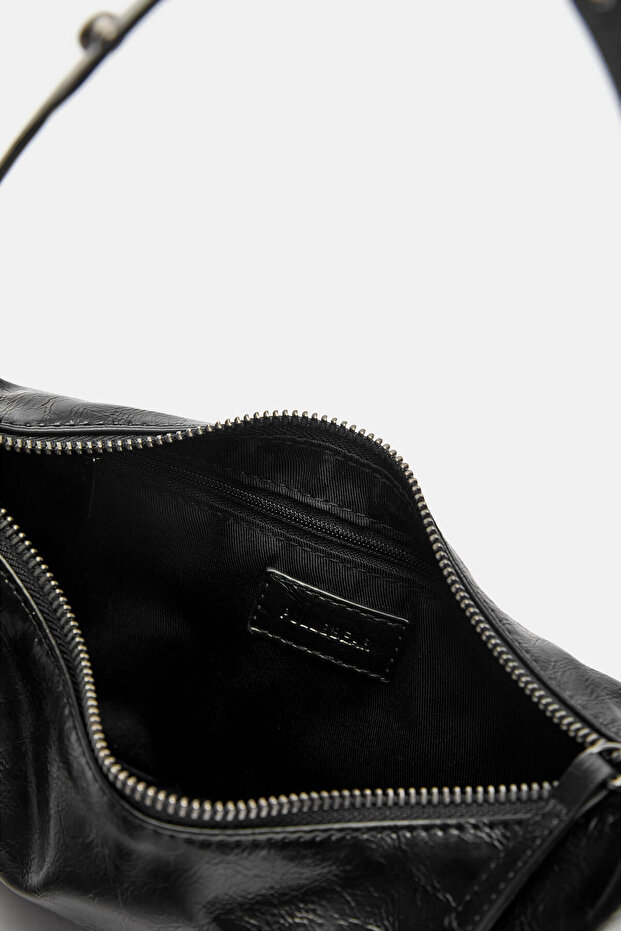 Zımbalı omuz çantası - 2