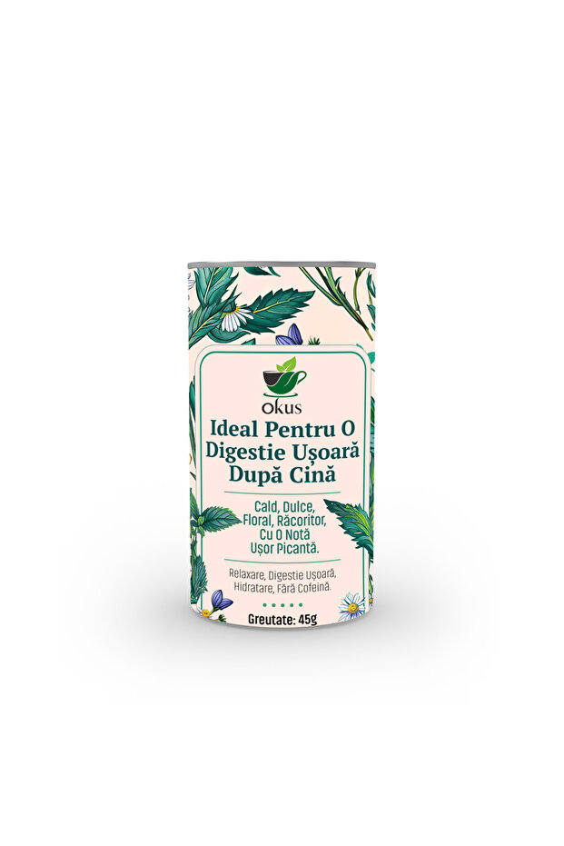 Relaxing Tea After Dinner - 1