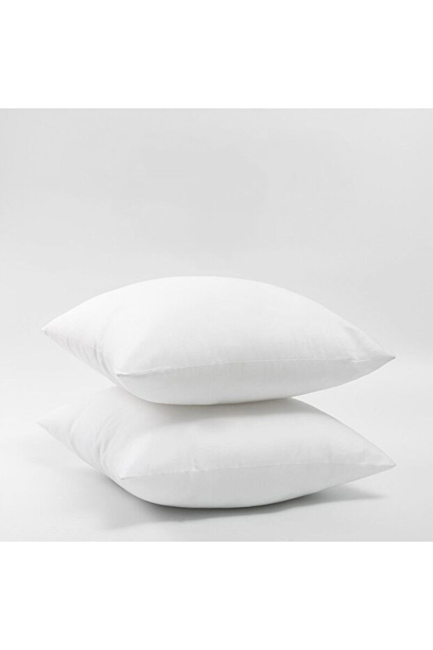 cottonkoza tekstil örme san. ve tic. ltd. şti. 2'li Ultra Dolgun Kırlent İçi Yastık Yıkanabilir