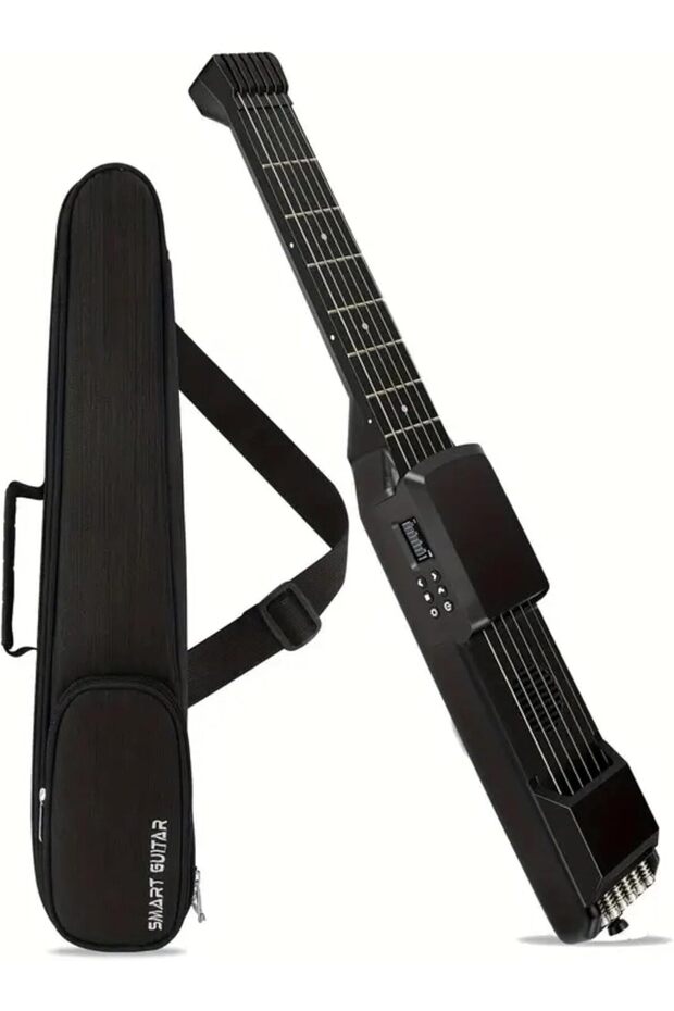 Smart Guitar with AI MIDI Technology & USB Charging - Electric/Acoustic Guitar