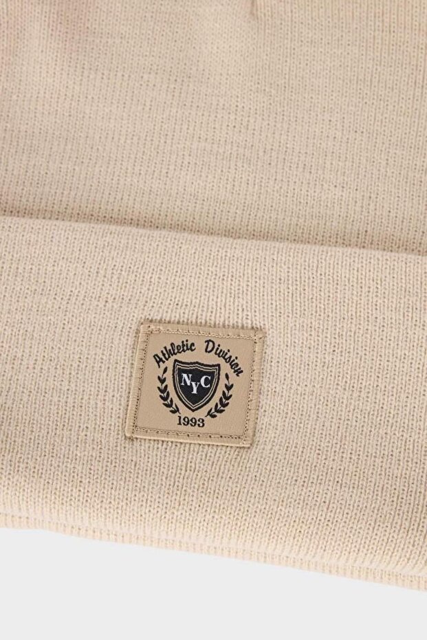 Erkek Dokuma Etiketli Triko Bere F4130AX25WN - 2