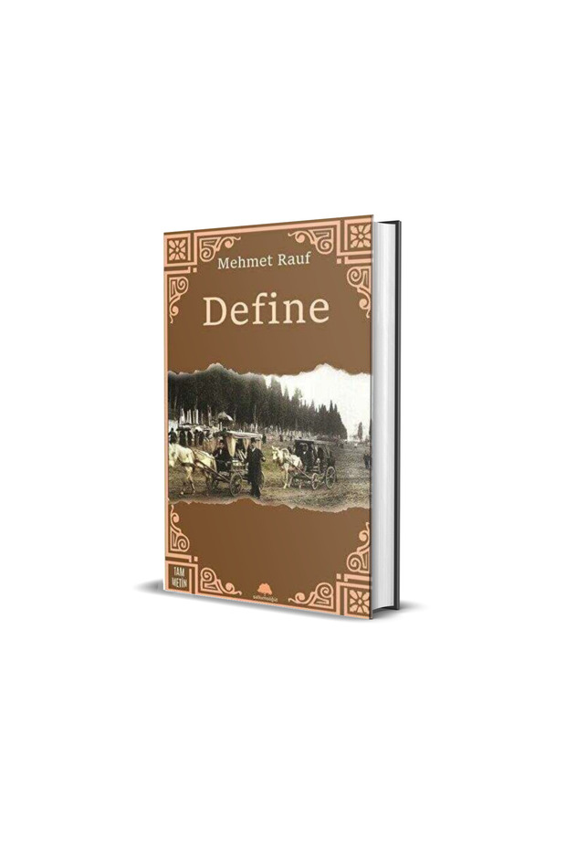 Define - Mehmet Rauf
