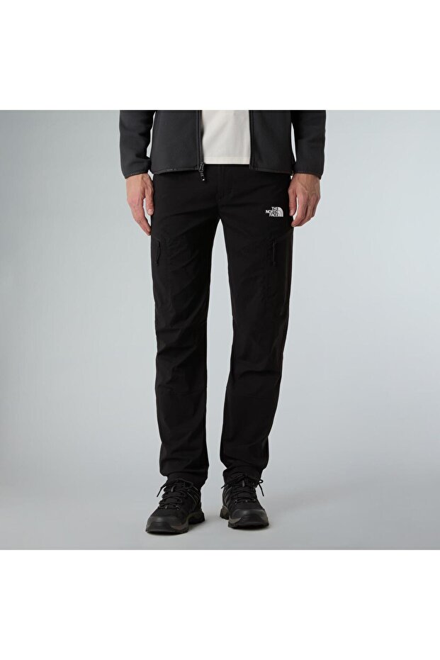 Exploration Reg Tapered Pants Men's Pants Nf0A8Ec4Jk31 Black-Reg30