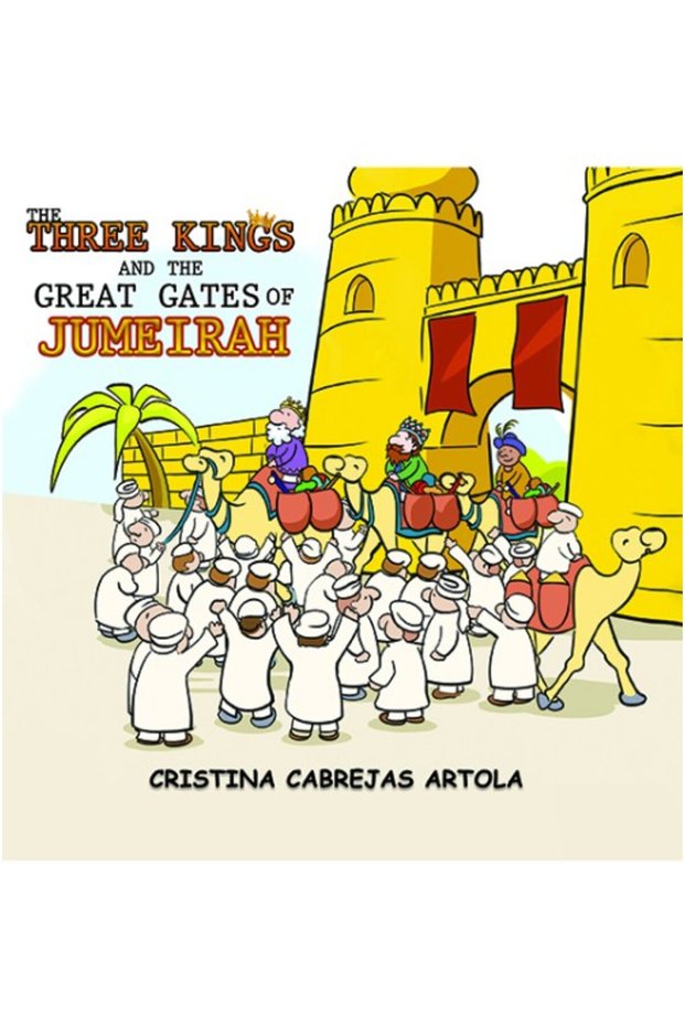 The Three Kings and The Great Gates of Jumeirah