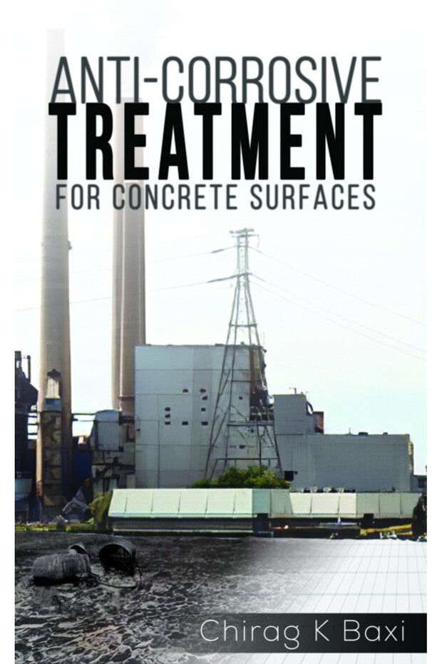 Anti-Corrosive Treatment for Concrete Surfaces