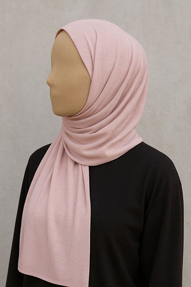 شال قطني ممشط عادي - 2