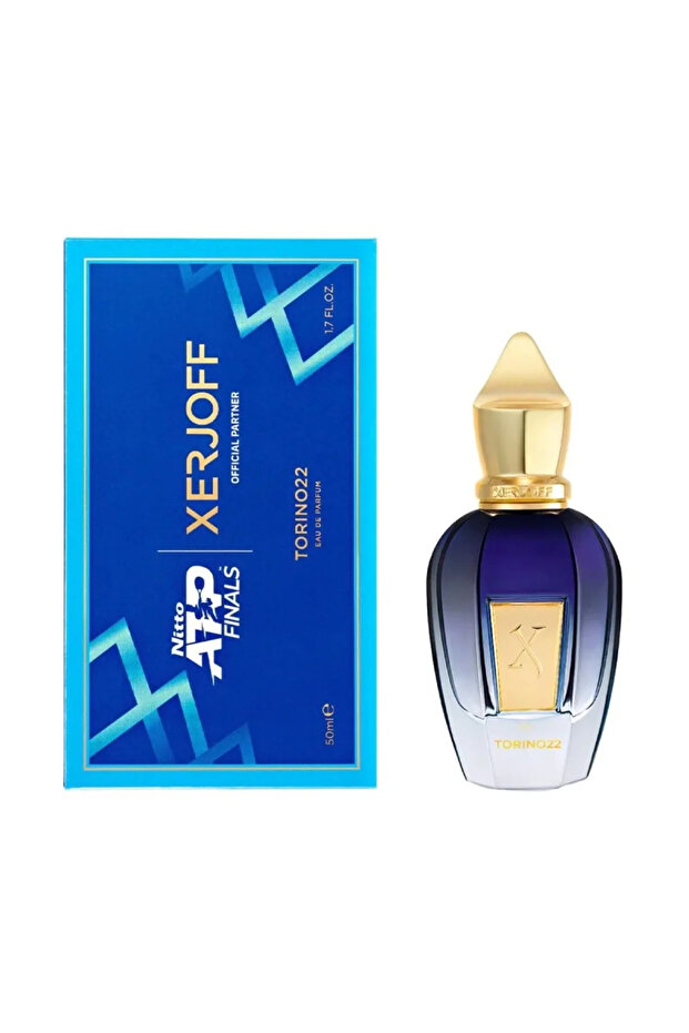 Nitto Atp Finals Torino22 Unisex Eau De Parfum 50ml