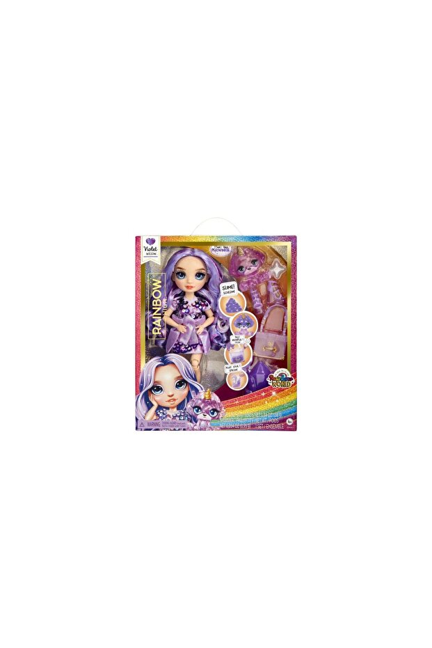 Doll Violet Willow - 1