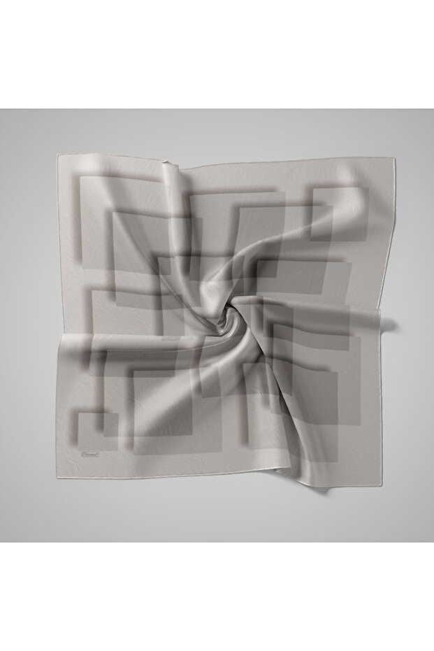 Carmen Scarf | Box Pattern - 1