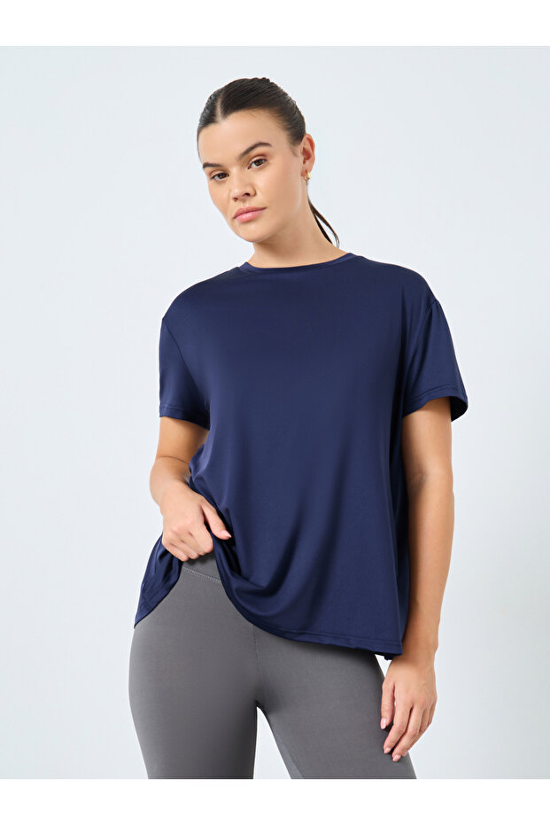 Back Tear Drop Multi Criss Cross Top
