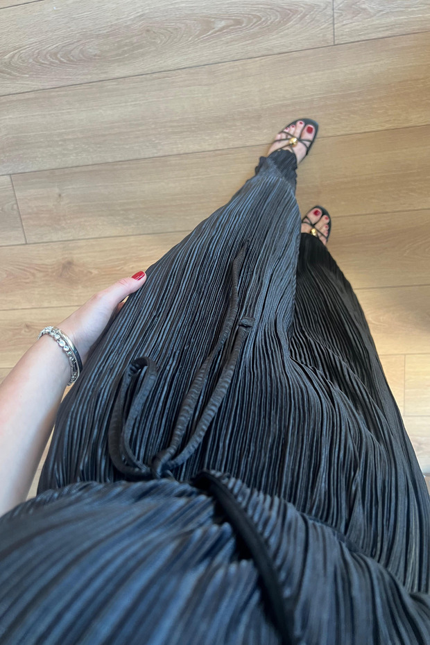 Askılı Piliseli Tulum - 5