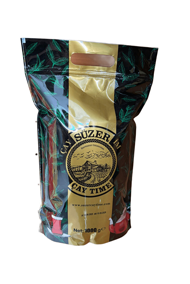 Dökme Çay 1 Kg - 1