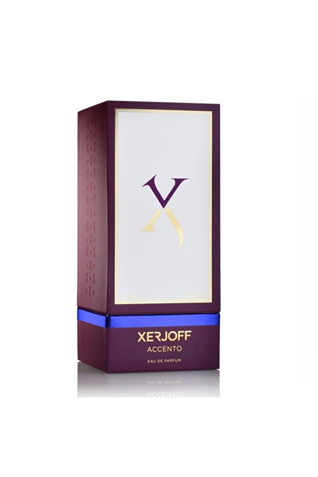 Accento Unisex Eau De Parfum 100Ml