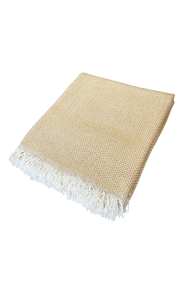"Cemre" Throw Battaniye
