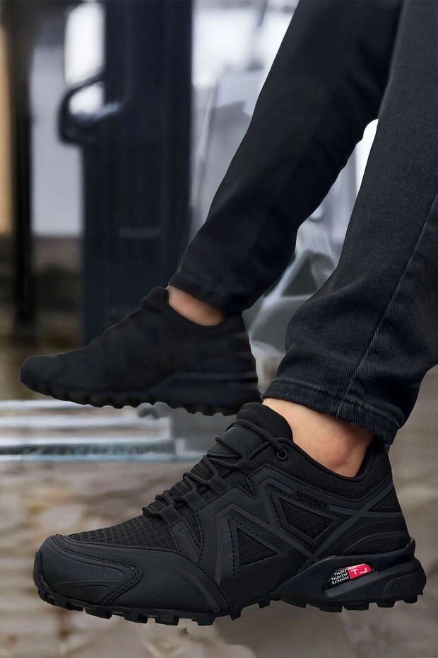 Outdoor Trekking Men's Shoes
