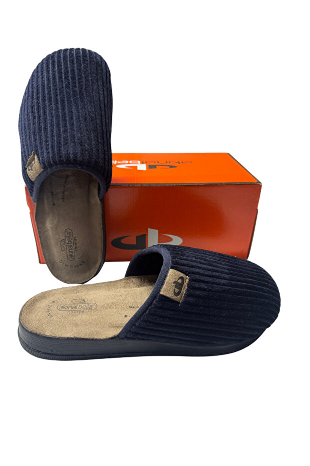 Kışlık Unisex Ev Terliği - 3