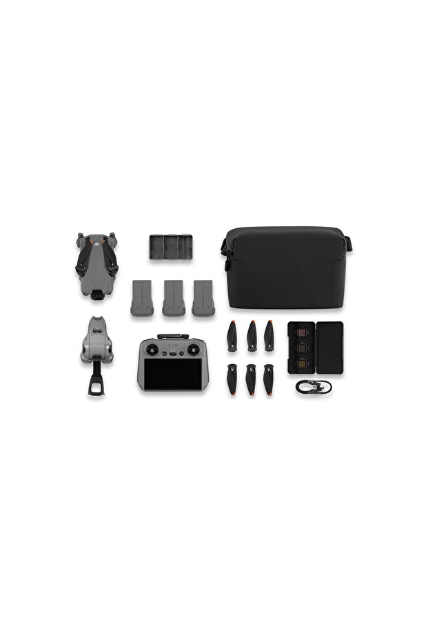 Mini 5 Pro Fly More Combo Plus (DJI RC 2) | Türkiye Karacasulu Garantili | - 2