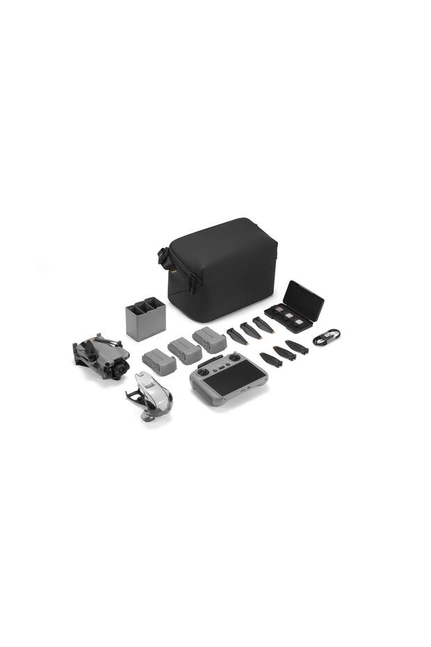 Mini 5 Pro Fly More Combo Plus (DJI RC 2) | Türkiye Karacasulu Garantili | - 1