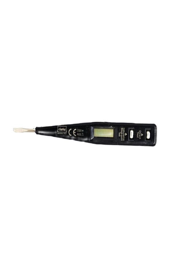 TDC TESTER DIGITAL (12v-250v) 130MM