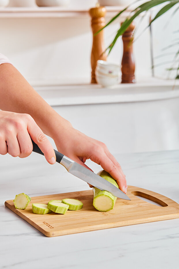 Blacker Standlı 6 Parça Bıçak Seti - 6