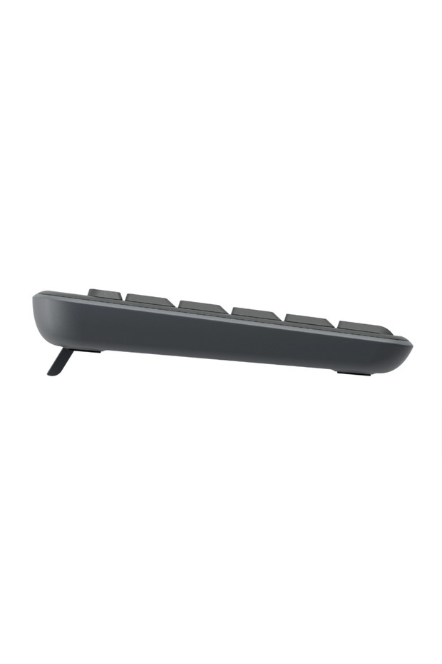 K250 Kablosuz Tam Boyutlu Kompakt Türkçe Bluetooth Klavye, Siyah 920-013460 - 6