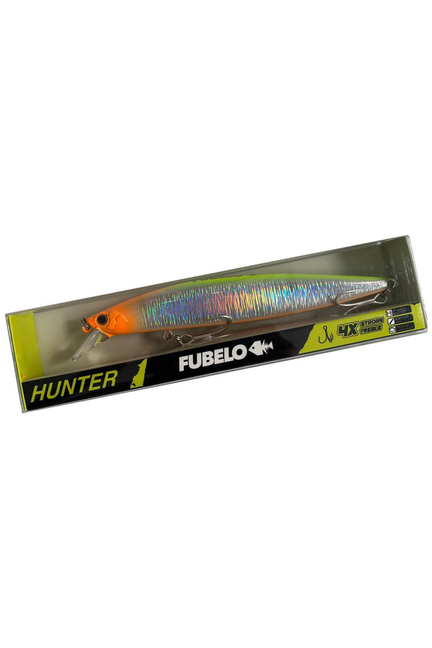 Hunter 12cm 22gr Sinking Maket Balık