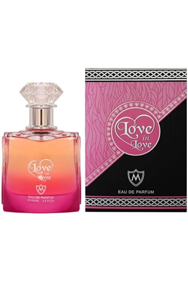 محبوب للعطور لوف إن لوف أو دي بارفان 100 مل