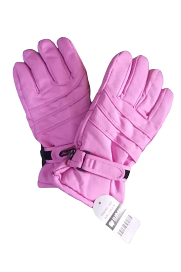 İşnar Snow and Ski Gloves Cold, Waterproof Resistant Children