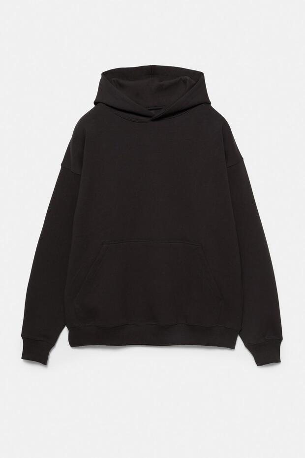 Kapüşonlu sweatshirt - 6