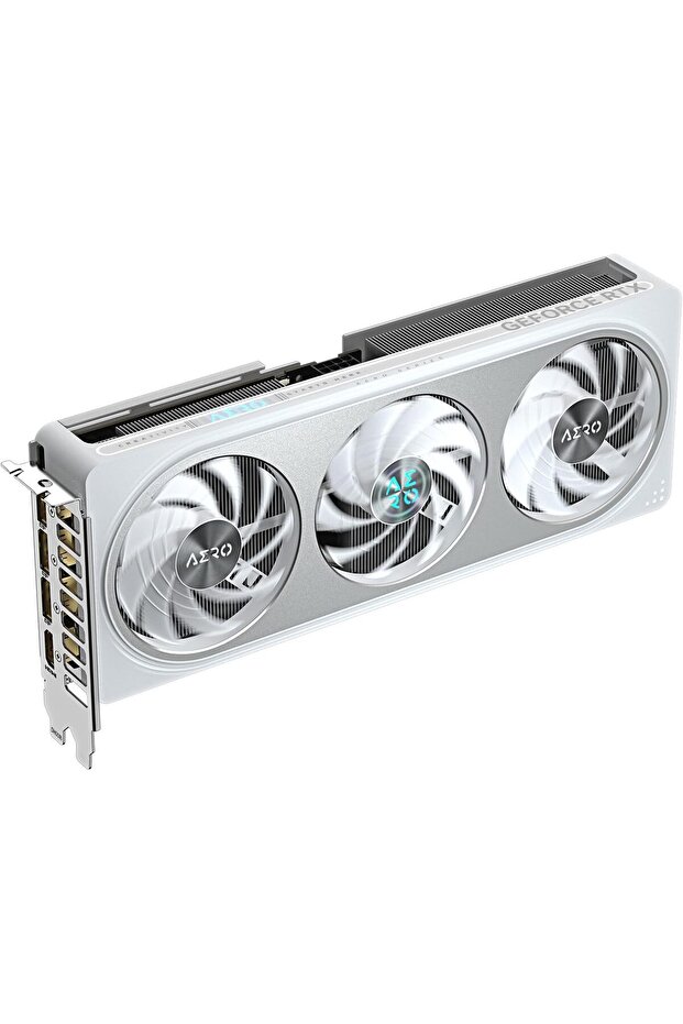 GeForce RTX 5060 Ti AERO OC 16G Graphics Card - 16GB GDDR7, 128Bit, PCI-E 5.0, 2647MHz Core - 4