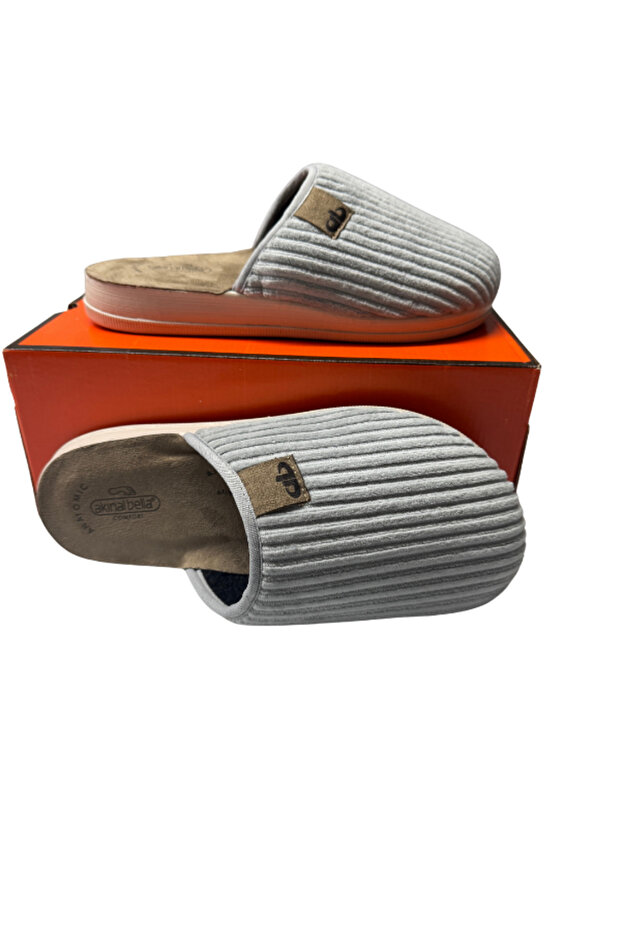 Kışlık Unisex Ev Terliği - 2