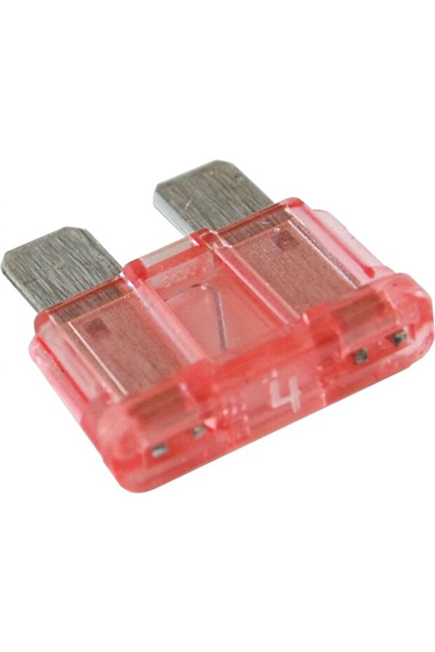 Normal Flat Fuse 4A -1pc - 1
