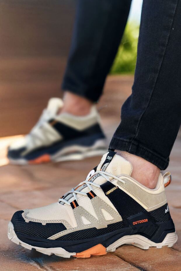 Outdoor Trekking Men's Shoes
