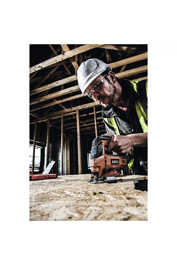 STEP 100 Elektrikli Dekupaj Testere 700W - 6