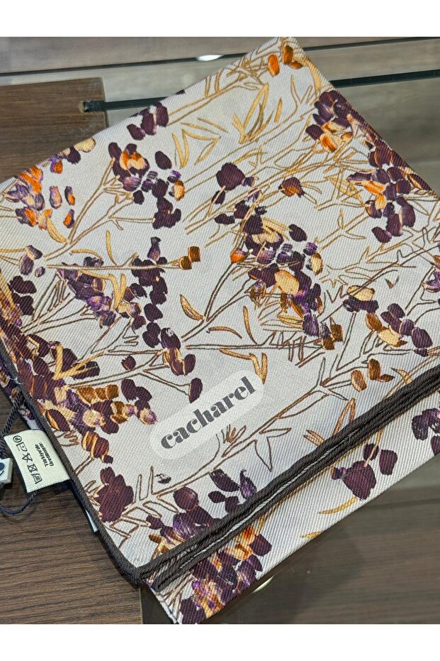 2025/2026 Sonbahar Kış Twill İpek Eşarp 9040313 - 1