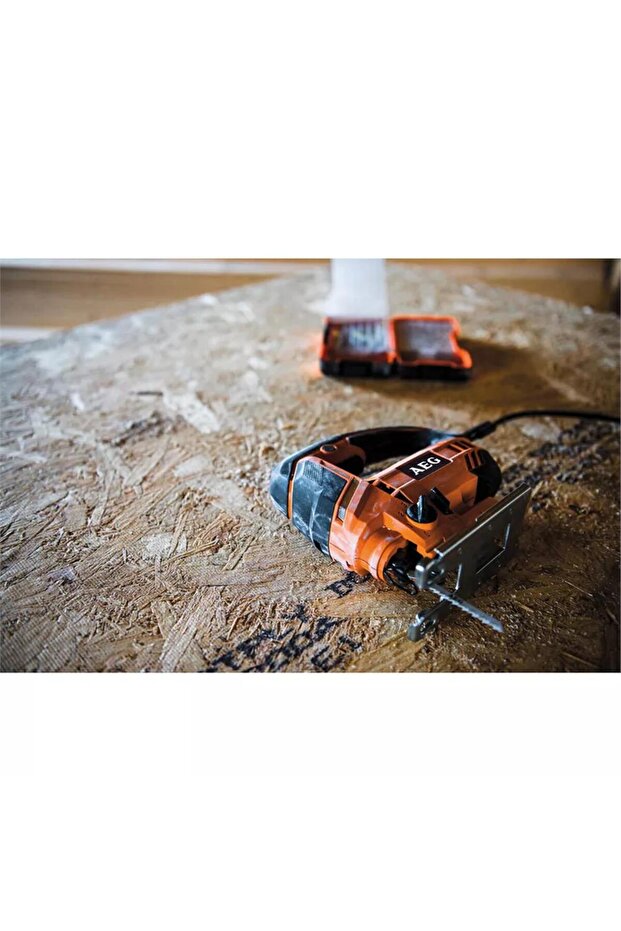 STEP 100 Elektrikli Dekupaj Testere 700W - 5