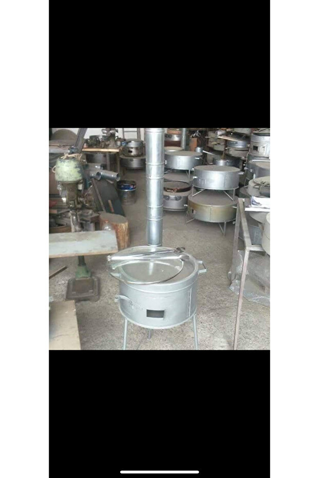 Taş Mangal güveç - 4