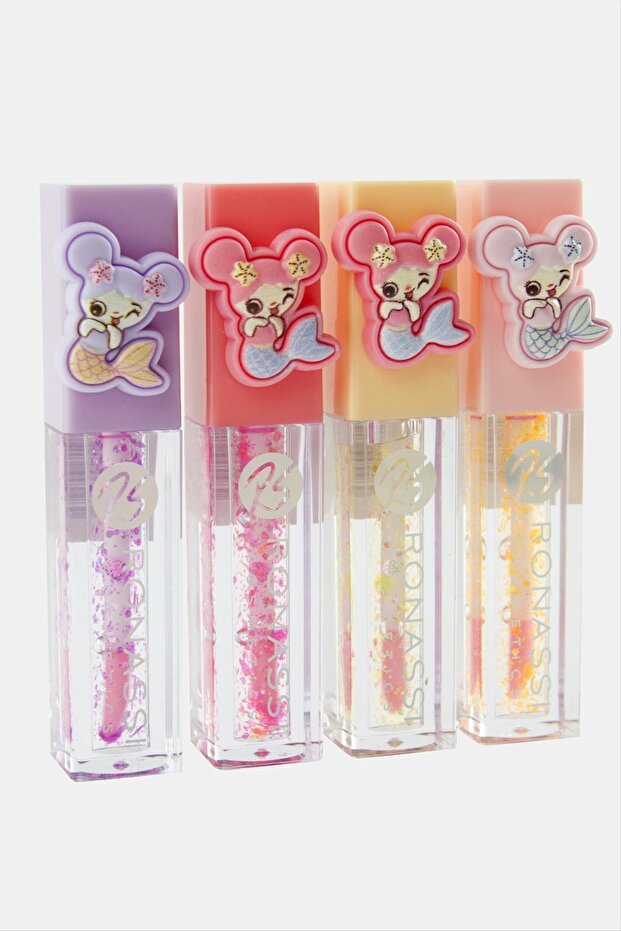 Ronassi Diz Kızı Lip Gloss