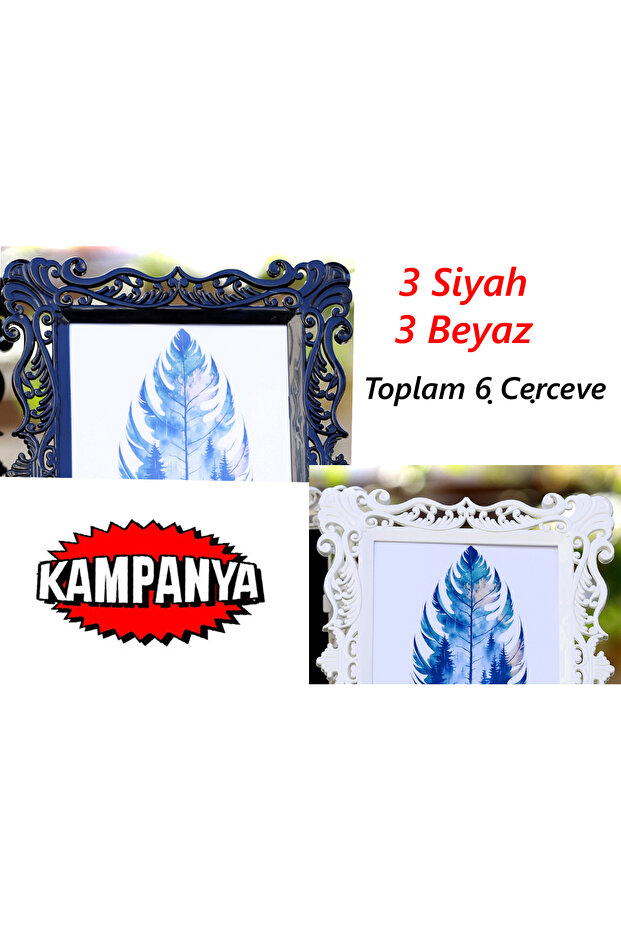 plastik çerçeve - 2