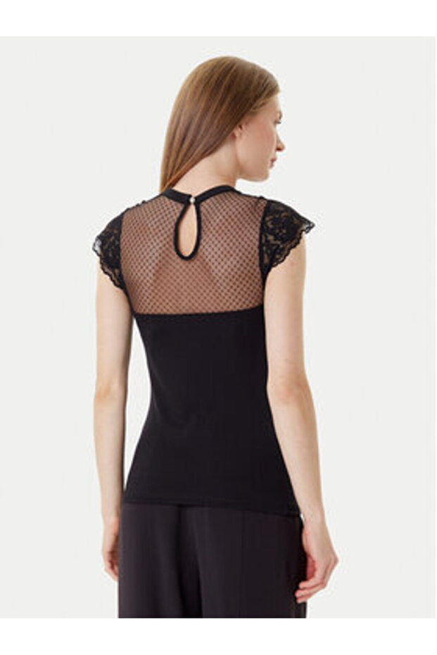 Bluză de damă 252-DODO Multicoloră - 1